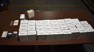 Illustration for article titled Over 1,000 Counterfeit Juul Pods Containing Questionable Substances Seized by Border Protection